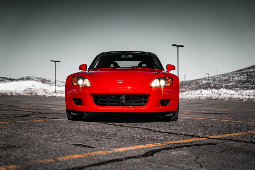 2003 Honda AP1 S2000 - Image 10 of 31