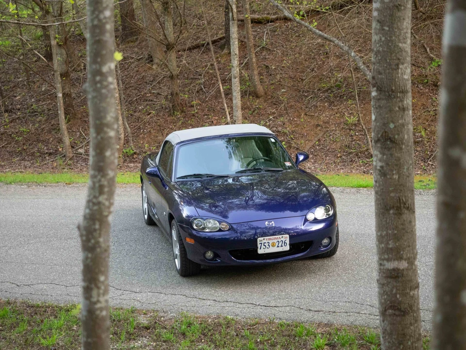 2003 Mazda NB MX-5 Miata - Image 13 of 31