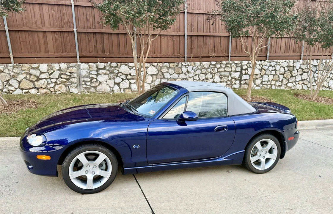 2003 Mazda NB MX-5 Miata - Image 31 of 31