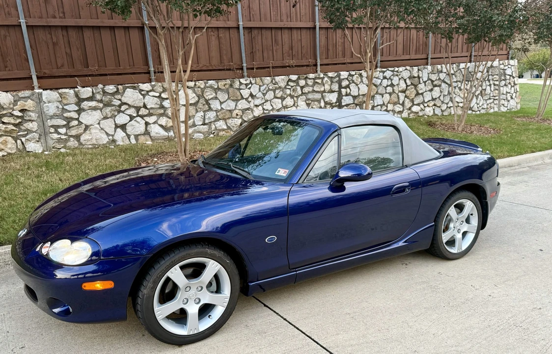 2003 Mazda NB MX-5 Miata - Image 30 of 31