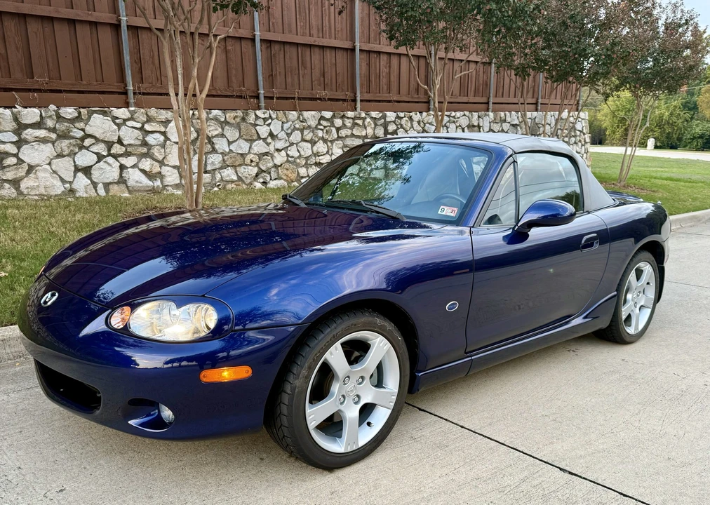 2003 Mazda NB MX-5 Miata - Image 29 of 31