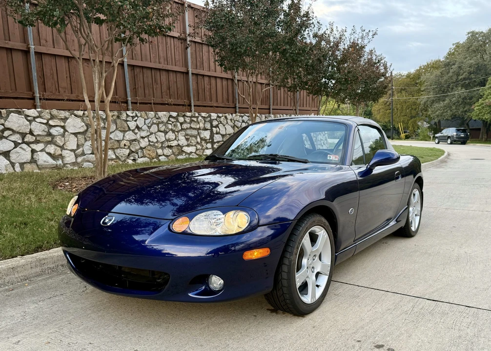 2003 Mazda NB MX-5 Miata - Image 28 of 31