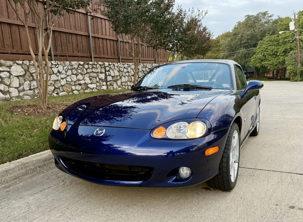 2003 Mazda NB MX-5 Miata - Image 27 of 31