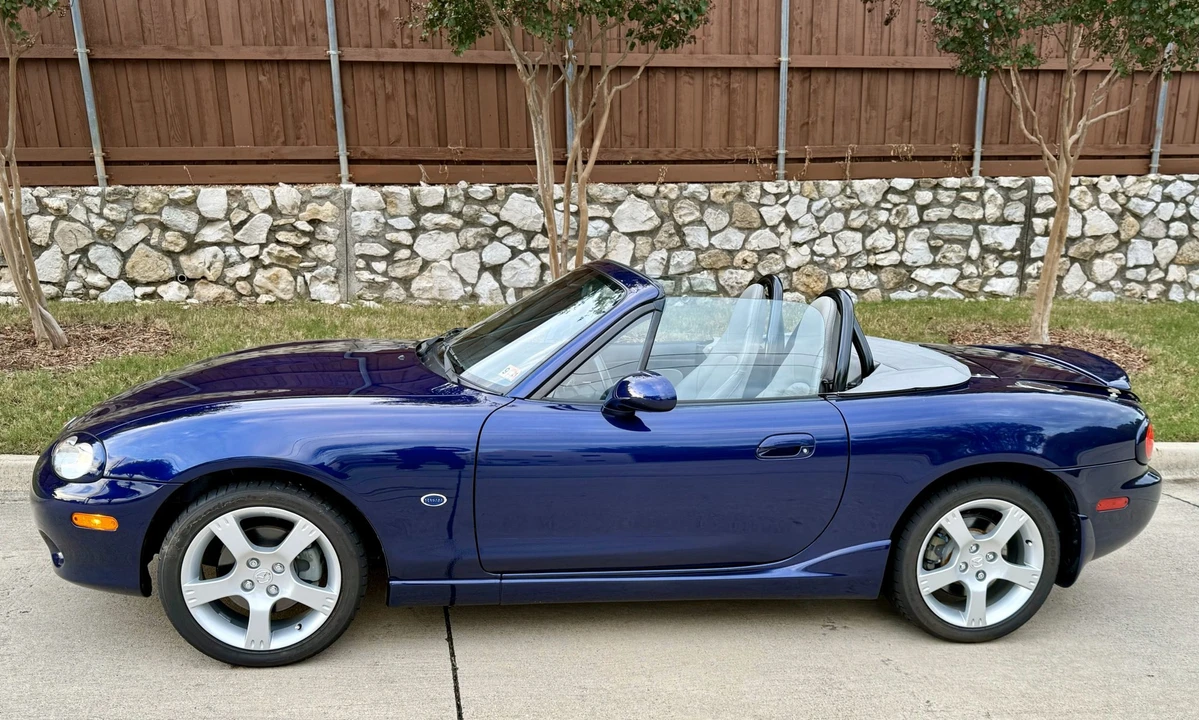 2003 Mazda NB MX-5 Miata - Image 11 of 31