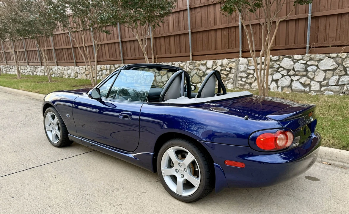 2003 Mazda NB MX-5 Miata - Image 13 of 31