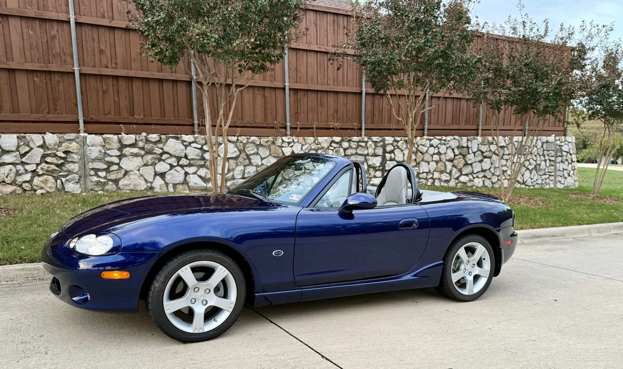 2003 Mazda NB MX-5 Miata - Image 10 of 31
