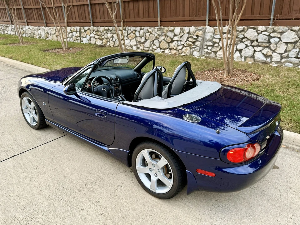 2003 Mazda NB MX-5 Miata - Image 14 of 31