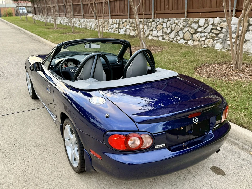 2003 Mazda NB MX-5 Miata - Image 16 of 31