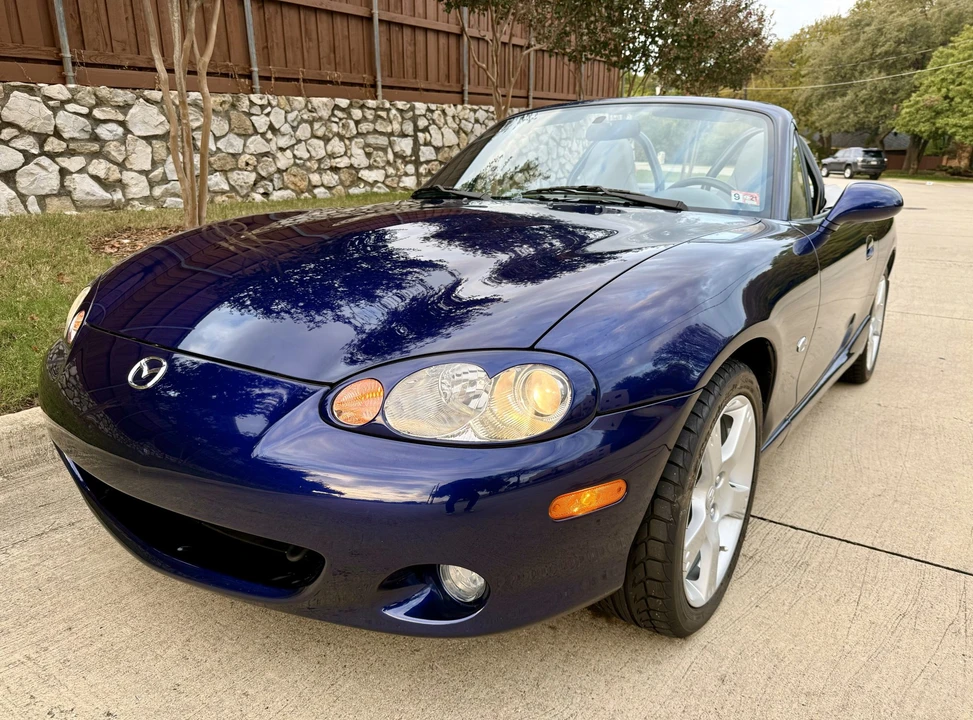 2003 Mazda NB MX-5 Miata - Image 8 of 31