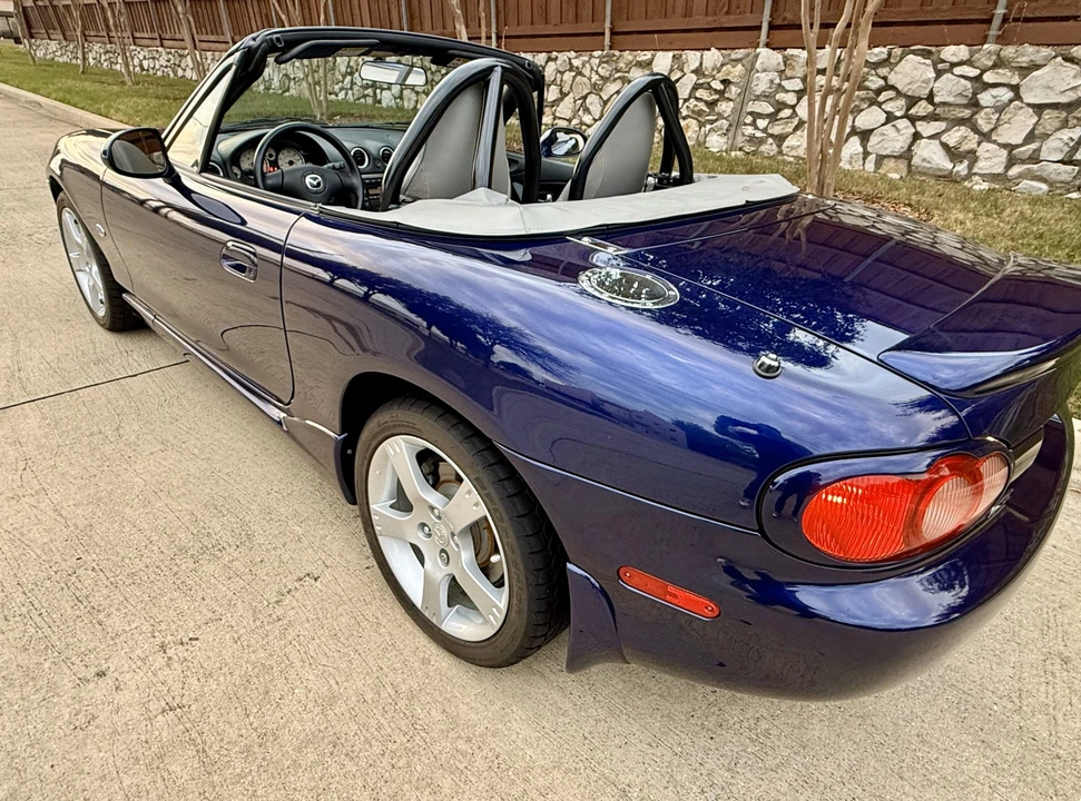 2003 Mazda NB MX-5 Miata - Image 15 of 31