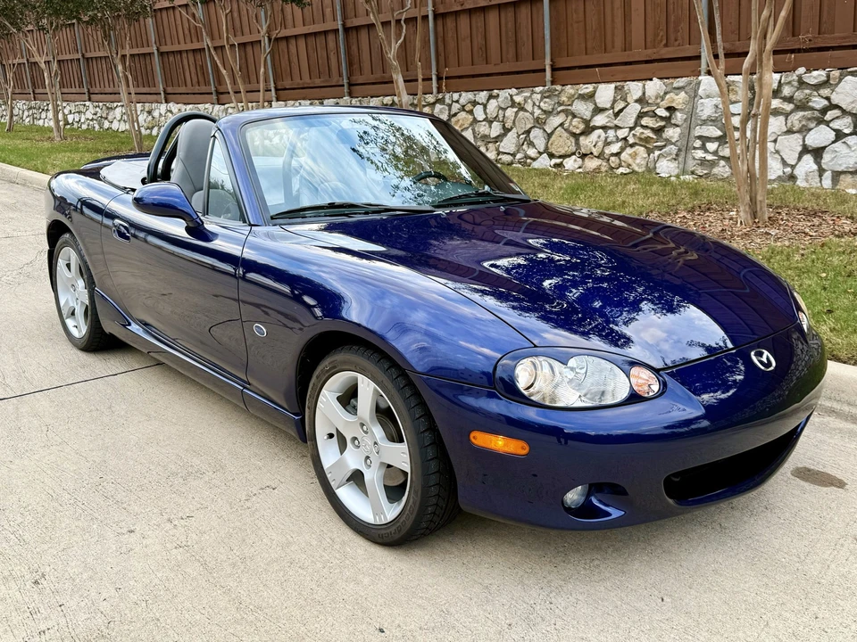 2003 Mazda NB MX-5 Miata - Image 4 of 31
