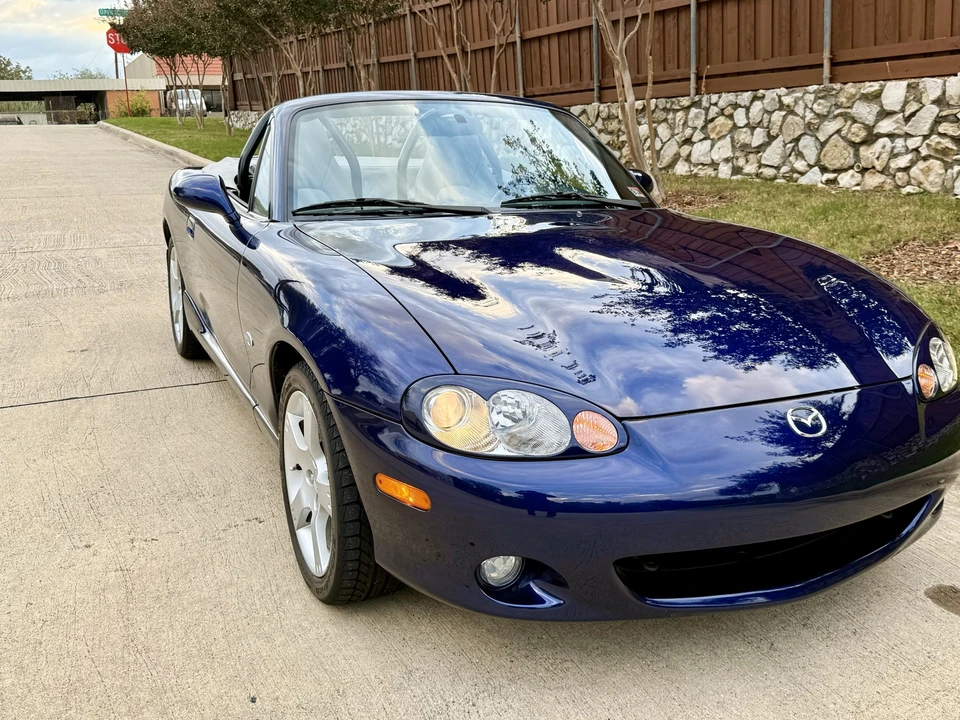 2003 Mazda NB MX-5 Miata - Image 6 of 31