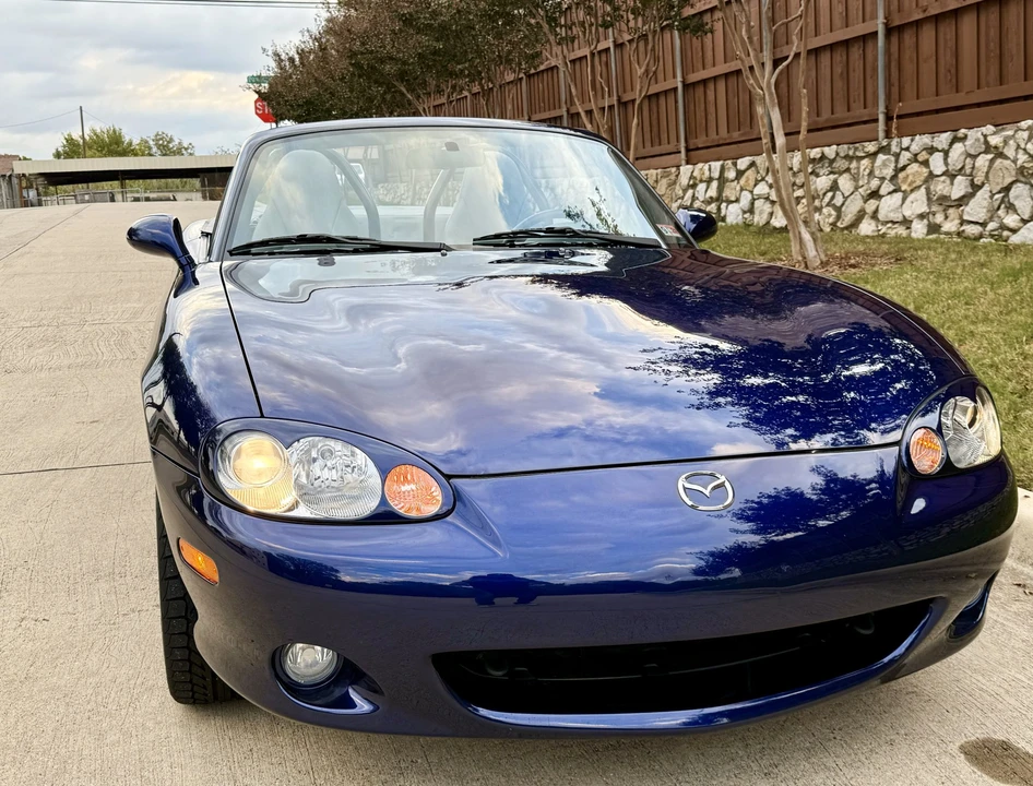 2003 Mazda NB MX-5 Miata - Image 7 of 31