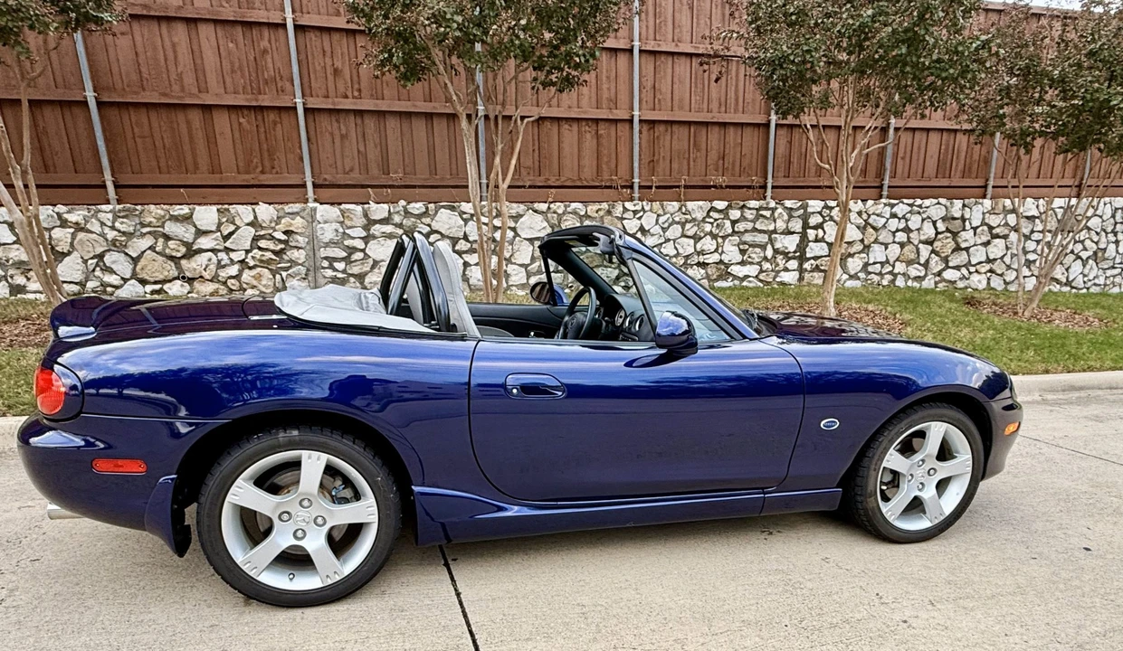 2003 Mazda NB MX-5 Miata - Image 22 of 31