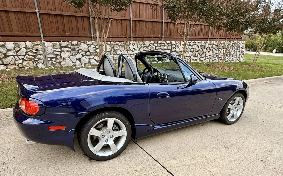 2003 Mazda NB MX-5 Miata - Image 21 of 31