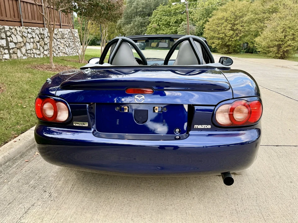 2003 Mazda NB MX-5 Miata - Image 17 of 31