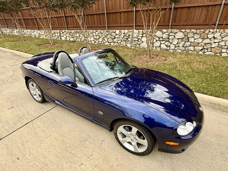 2003 Mazda NB MX-5 Miata - Image 2 of 31