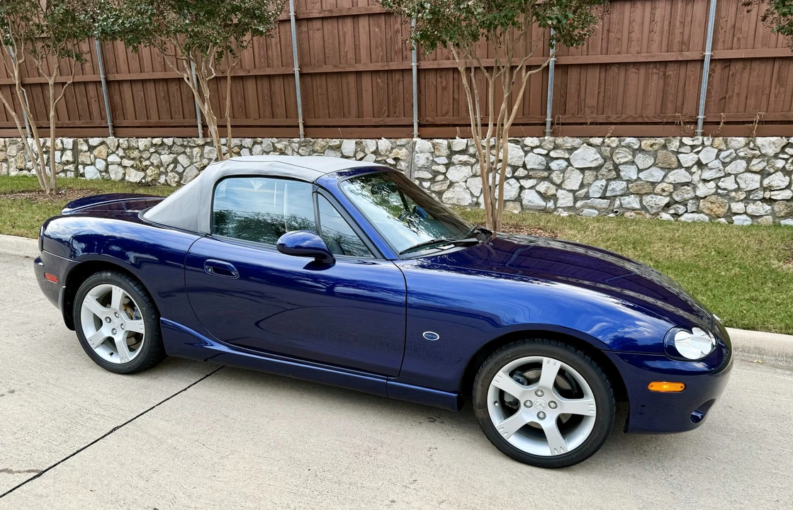 2003 Mazda NB MX-5 Miata - Image 24 of 31