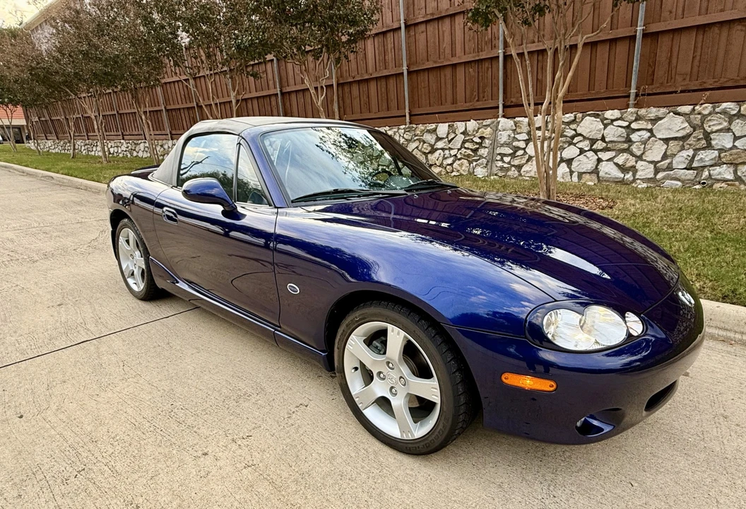 2003 Mazda NB MX-5 Miata - Image 25 of 31