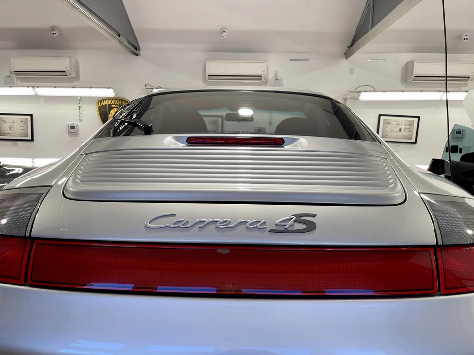 2003 Porsche 996 Carrera 4S - Image 17 of 31