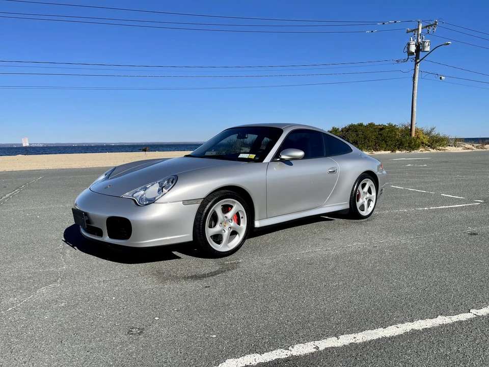 2003 Porsche 996 Carrera 4S - Image 2 of 31