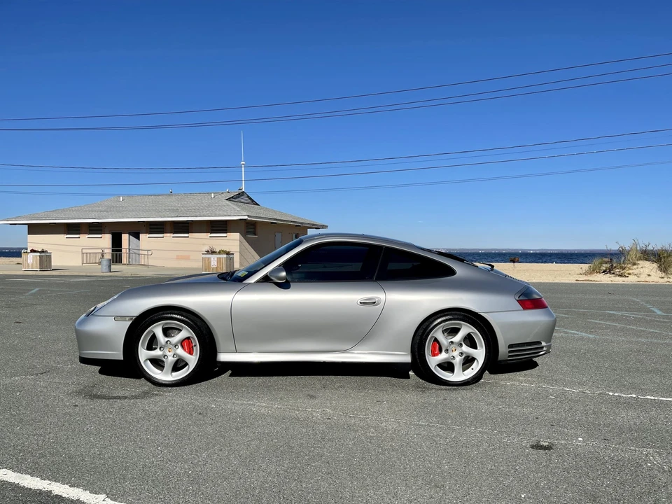 2003 Porsche 996 Carrera 4S - Image 9 of 31