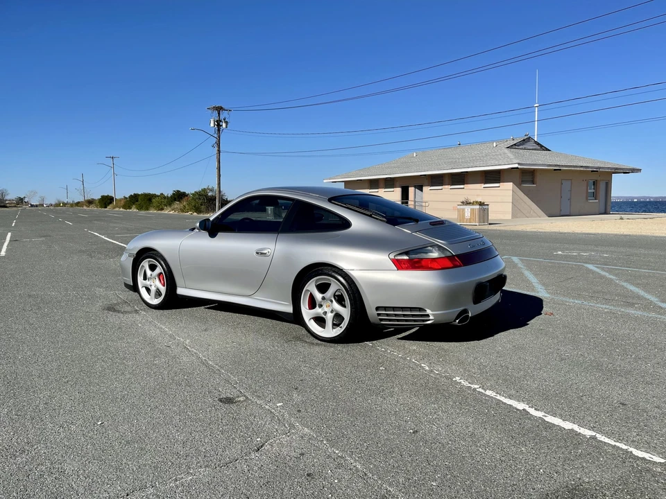 2003 Porsche 996 Carrera 4S - Image 8 of 31