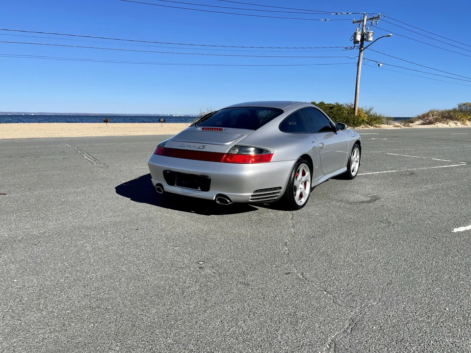 2003 Porsche 996 Carrera 4S - Image 7 of 31