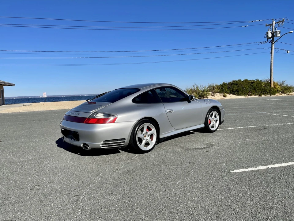 2003 Porsche 996 Carrera 4S - Image 6 of 31