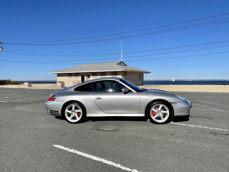 2003 Porsche 996 Carrera 4S - Image 5 of 31