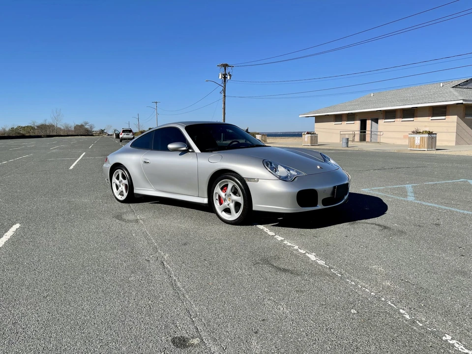 2003 Porsche 996 Carrera 4S - Image 4 of 31