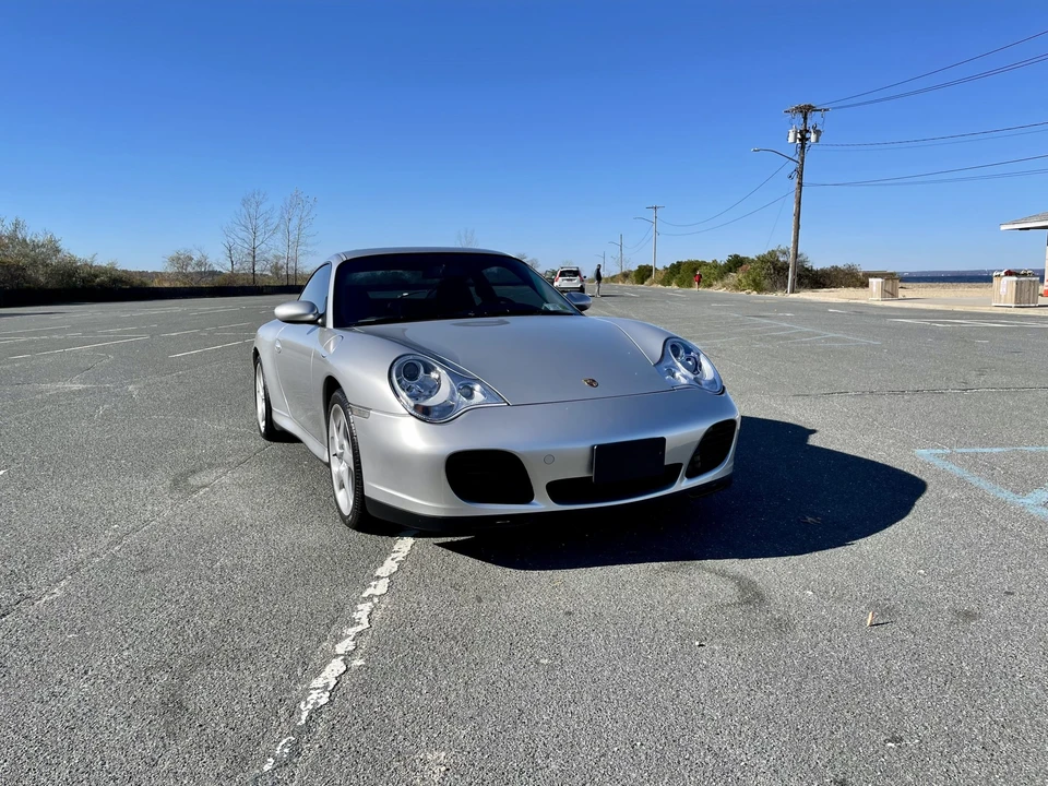 2003 Porsche 996 Carrera 4S - Image 3 of 31