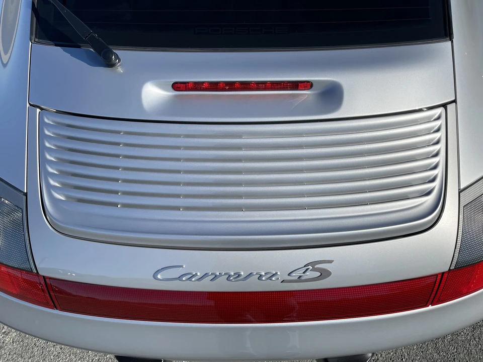 2003 Porsche 996 Carrera 4S - Image 20 of 31