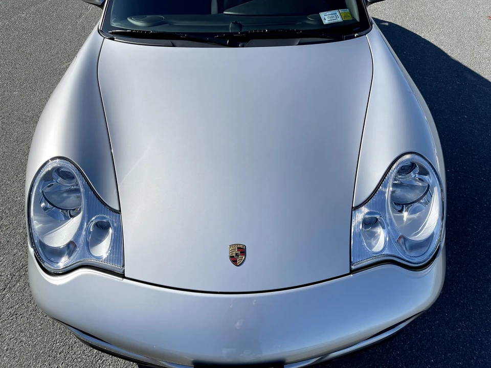 2003 Porsche 996 Carrera 4S - Image 10 of 31
