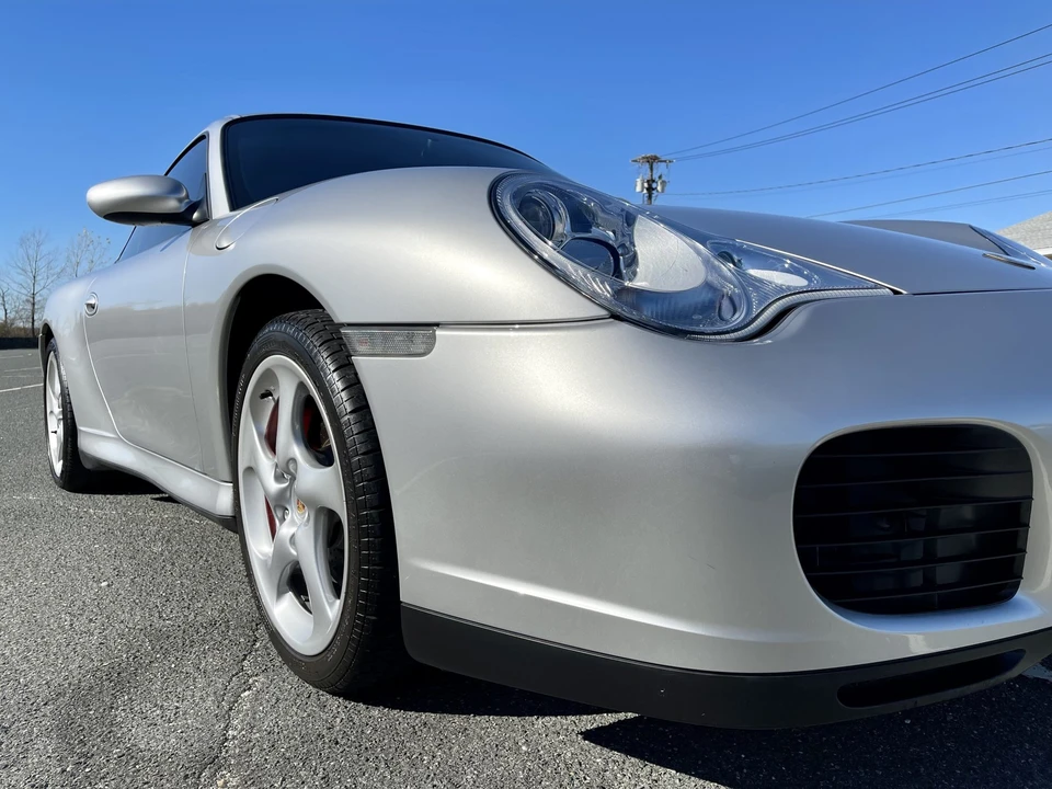 2003 Porsche 996 Carrera 4S - Image 13 of 31