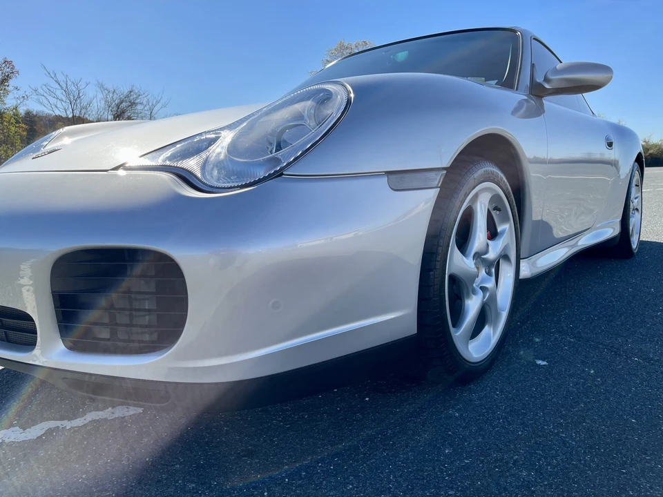 2003 Porsche 996 Carrera 4S - Image 14 of 31