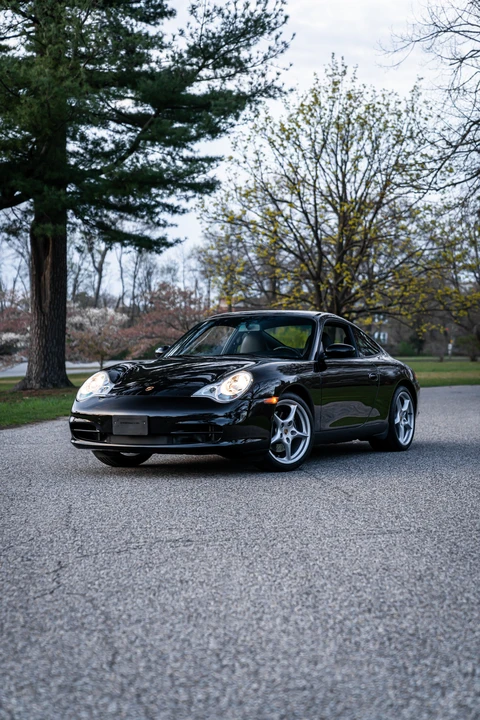 2003 Porsche 996 Carrera - Image 4 of 31