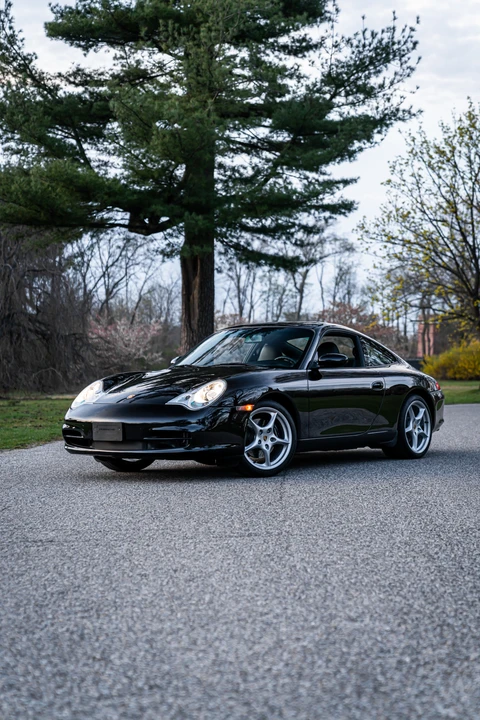 2003 Porsche 996 Carrera - Image 3 of 31