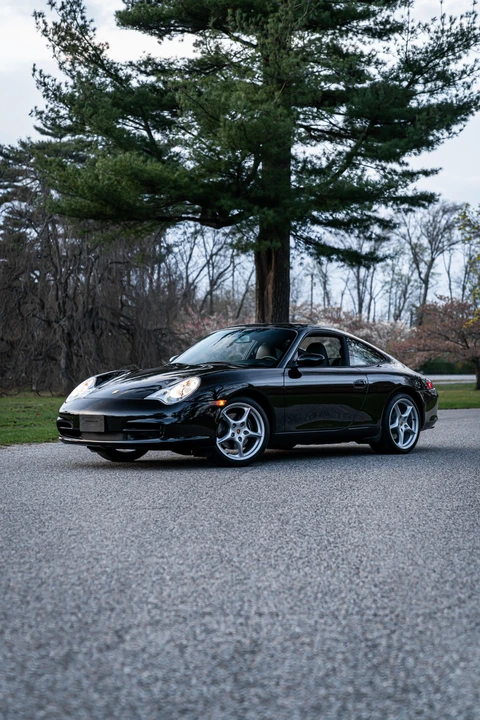 2003 Porsche 996 Carrera - Image 2 of 31
