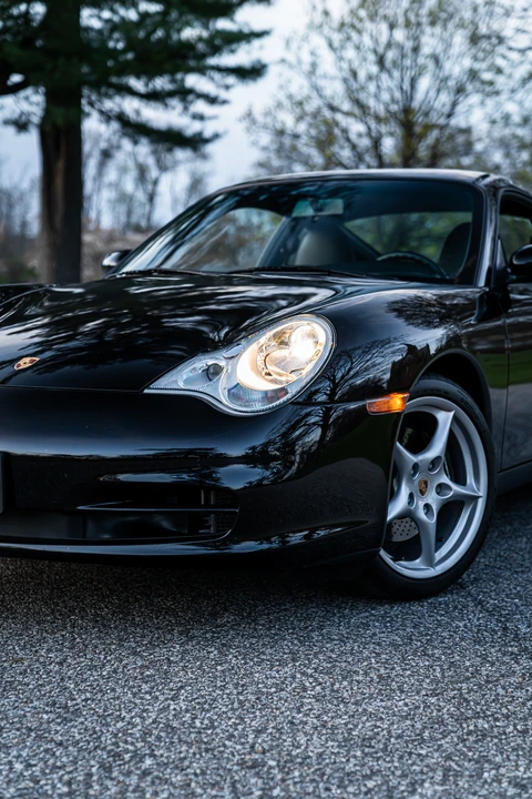 2003 Porsche 996 Carrera - Image 17 of 31