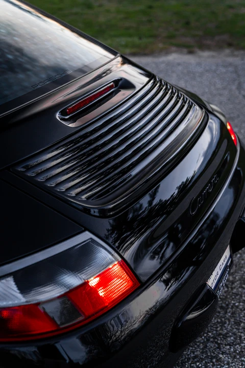 2003 Porsche 996 Carrera - Image 30 of 31