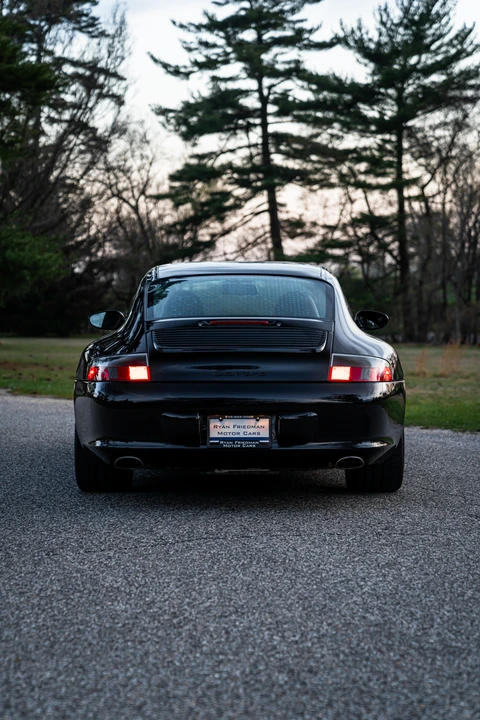 2003 Porsche 996 Carrera - Image 25 of 31