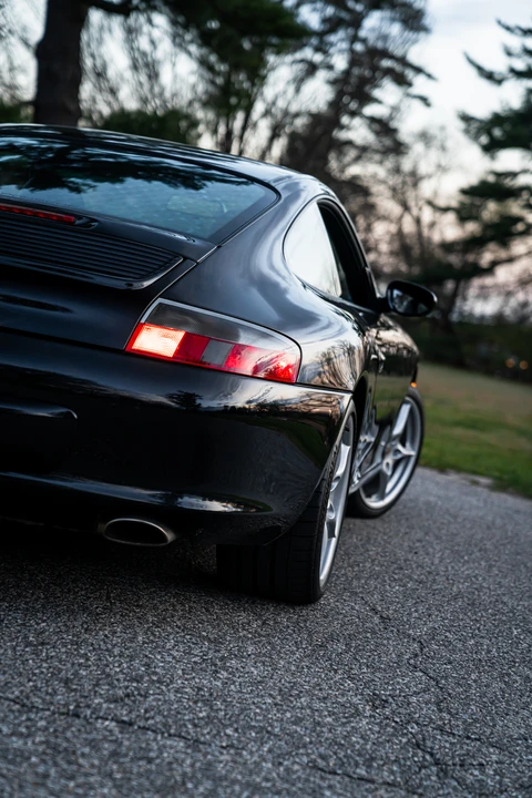 2003 Porsche 996 Carrera - Image 26 of 31