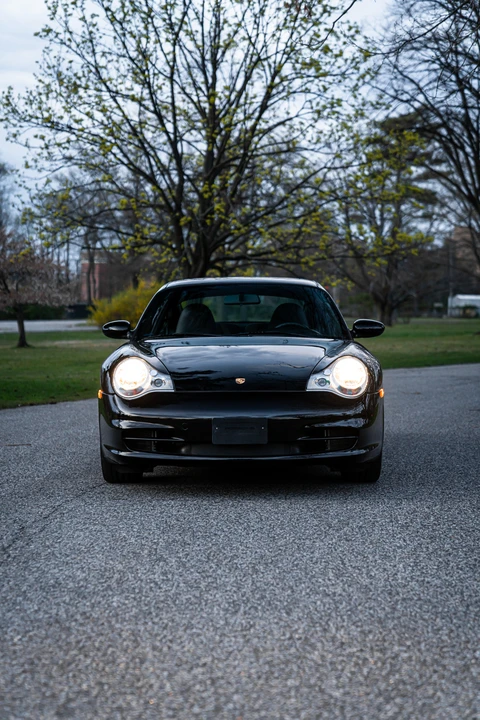 2003 Porsche 996 Carrera - Image 5 of 31
