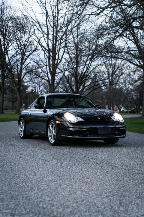 2003 Porsche 996 Carrera - Image 6 of 31