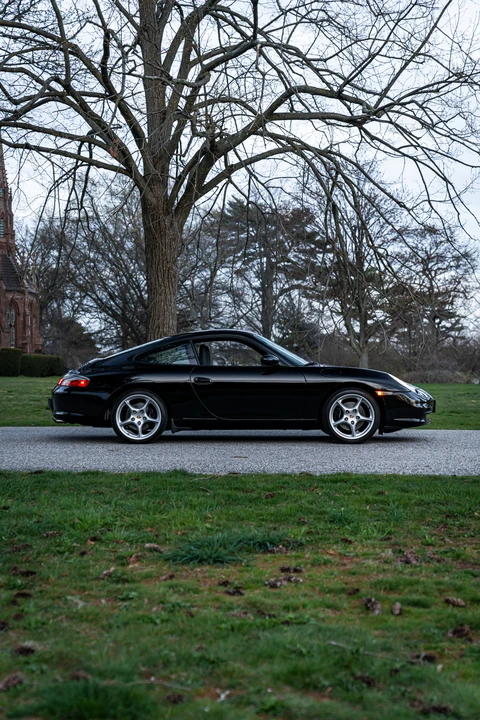 2003 Porsche 996 Carrera - Image 7 of 31