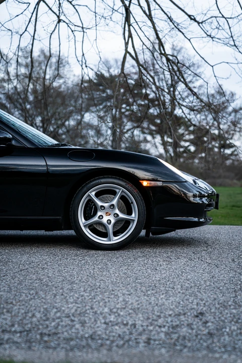 2003 Porsche 996 Carrera - Image 14 of 31