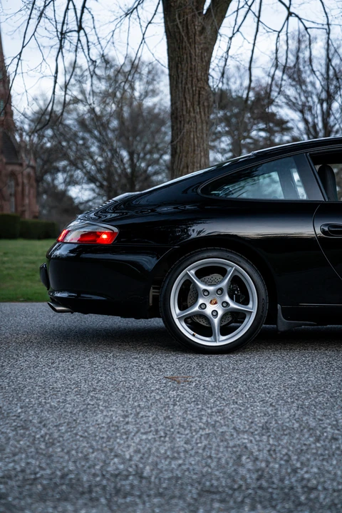 2003 Porsche 996 Carrera - Image 13 of 31