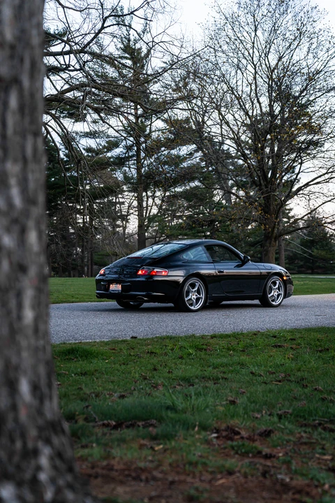 2003 Porsche 996 Carrera - Image 8 of 31