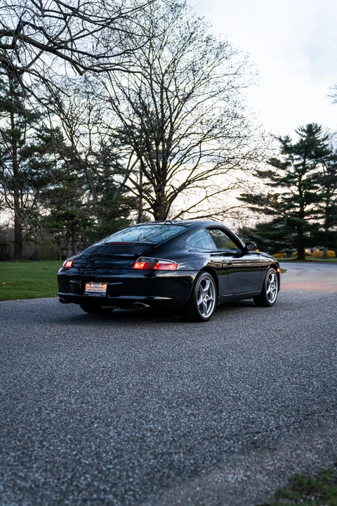 2003 Porsche 996 Carrera - Image 9 of 31